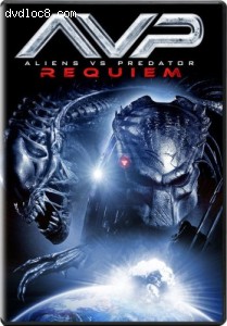 Aliens vs. Predator - Requiem Cover