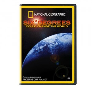 National Geographic: Six Degrees Could Change the World Cover