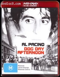 Dog Day Afternoon [HD DVD] (Australia) Cover