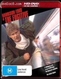 Fugitive, The [HD DVD] (Australia) Cover
