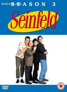 Seinfeld - Season 3 Cover