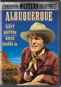Albuquerque Cover