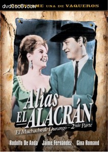 Alias el Alacran Cover