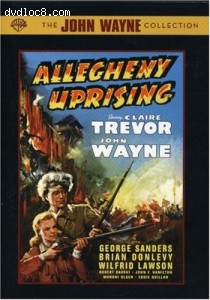 Allegheny Uprising Cover