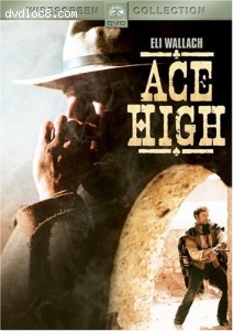 Ace High Cover