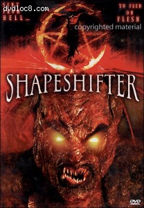Shapeshifter Cover