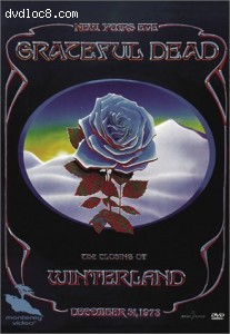 Grateful Dead - The Closing of Winterland Cover