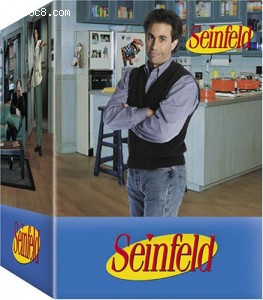 Seinfeld: The Complete First, Second and Third Seasons Giftset