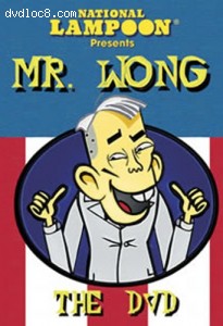 National Lampoon Presents - Mr Wong Cover