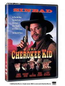 Cherokee Kid, The Cover