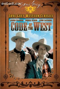 Code of the West Cover