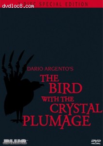 Bird With the Crystal Plumage (2-Disc Special Edition), The Cover
