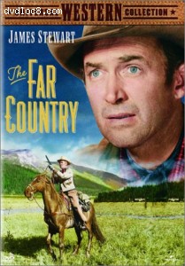 Far Country, The Cover