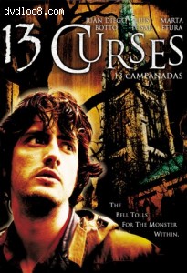 13 Curses Cover