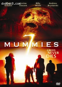 7 Mummies Cover