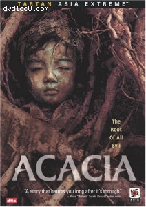 Acacia Cover