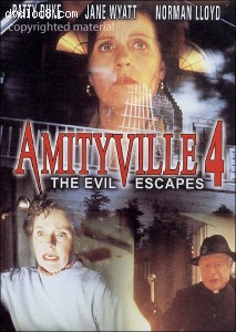 Amityville, Vol. 4: The Evil Escapes Cover