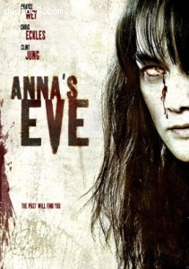 Anna's Eve Cover