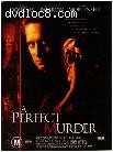 Perfect Murder, A Cover