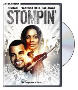 Stompin' Cover