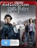 Harry Potter and the Goblet Of Fire (HD DVD) (Australia)