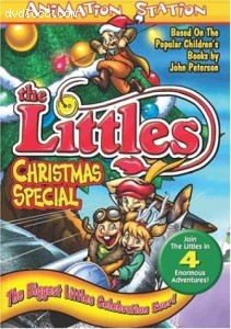 Littles Christmas Special, The Cover