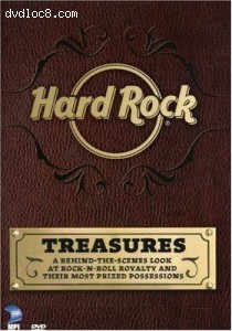 Hard Rock Treasures Cover