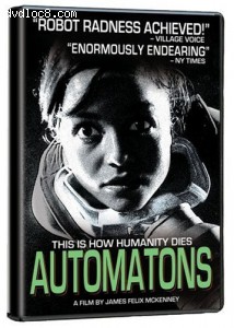 Automatons Cover