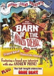 Barn of the Naked Dead Cover