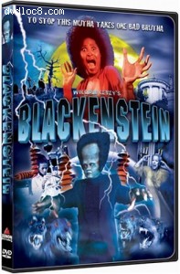 Blackenstein Cover