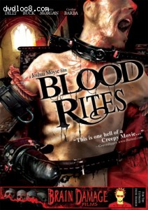 Blood Rites Cover