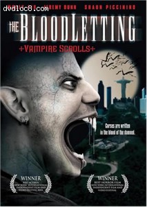 Bloodletting: Vampire Scrolls, The Cover