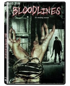 Bloodlines Cover