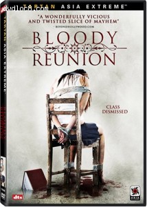 Bloody Reunion Cover