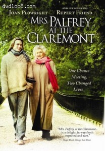 Mrs. Palfrey at the Claremont Cover