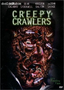 Creepy Crawlers Cover