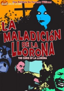 Curse Of La Llorona, The Cover