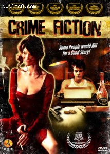 Crime Fiction Cover