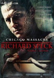 Chicago Massacre: Richard Speck Cover