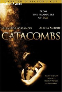 Catacombs Cover