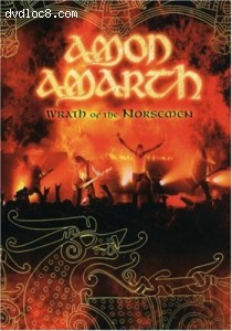 Amon Amarth - Wrath Of The Norsemen Cover