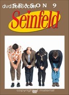 Seinfeld: Season 9 Cover