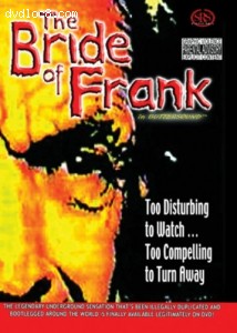 Bride of Frank, The Cover