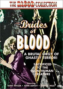 Brides of Blood Cover