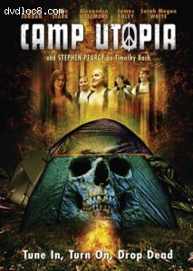 Camp Utopia Cover