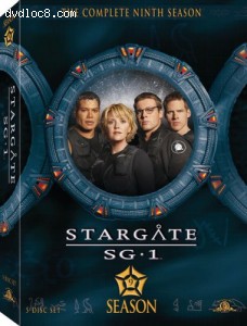 Stargate SG-1 - Season 9 Boxed Set (Thinpak)