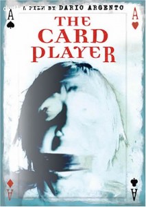 Card Player, The Cover