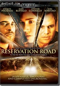Reservation Road Cover