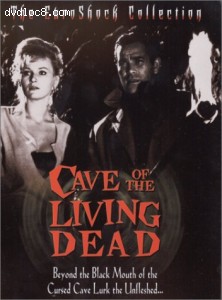 Cave Of The Living Dead Cover