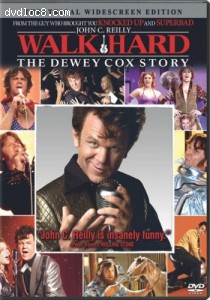 Walk Hard - The Dewey Cox Story (Widescreen Edition) Cover